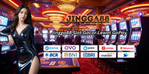 Jingga88 Slot Gacor Lewat GoPay