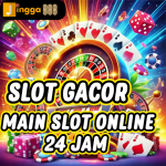Slot online 24 jam Jingga888