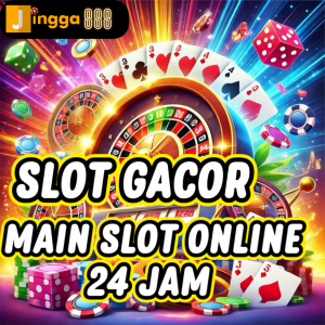 Slot online 24 jam Jingga888