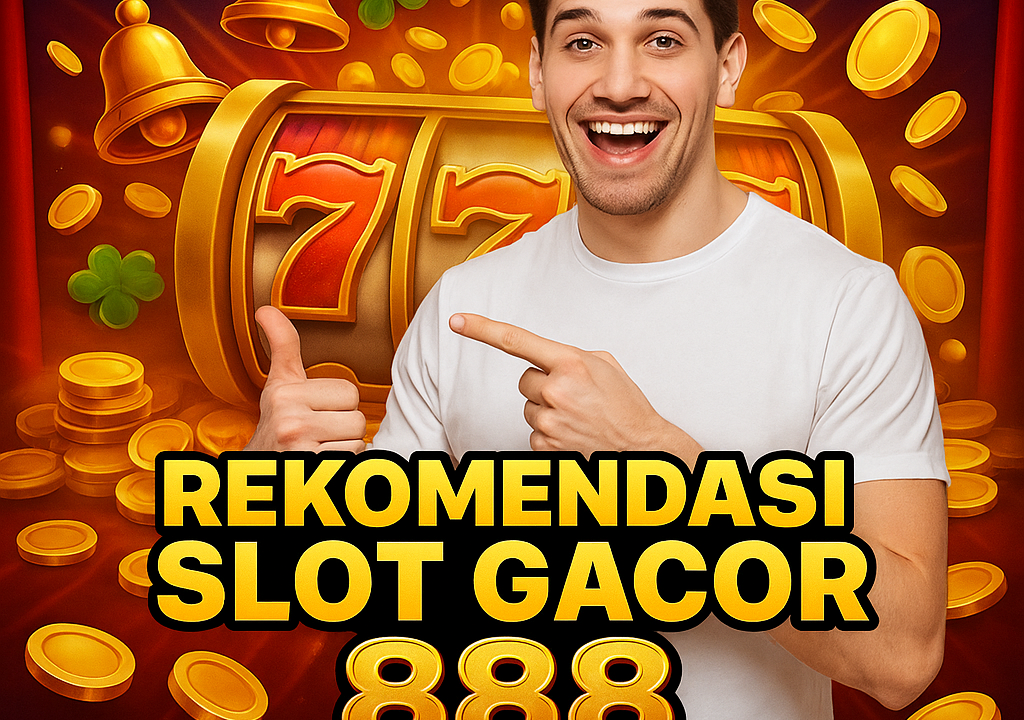 Rekomendasi Slot Gacor 888 Mudah Menang
