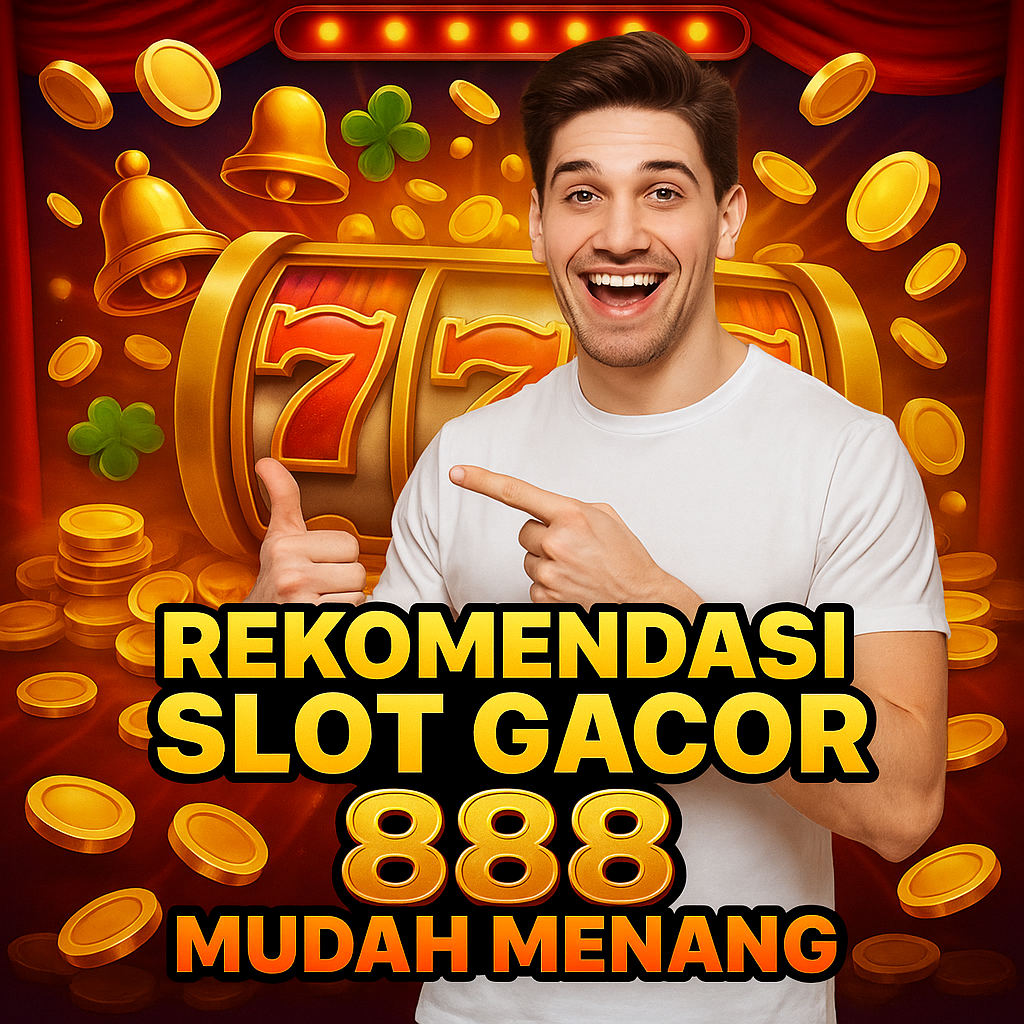 Rekomendasi Slot Gacor 888 Mudah Menang