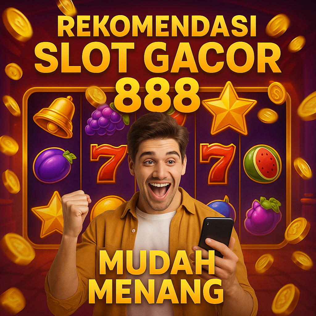 Slot Gacor 888